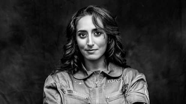 Sarafina El-Badry Nance